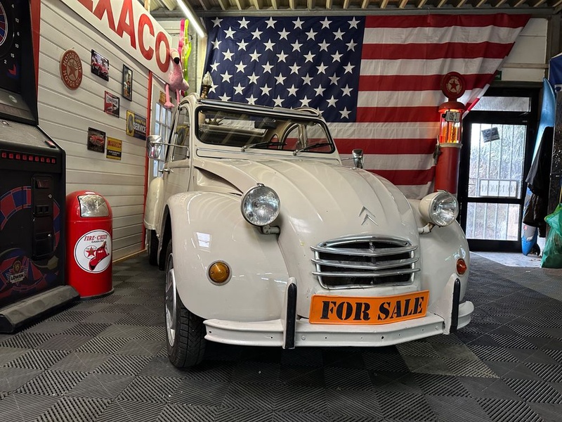 Citroen 2 CV