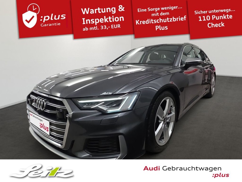 Audi S6