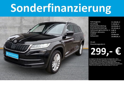 Skoda Kodiaq 2021