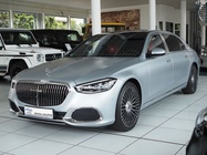 Mercedes-Benz S-Class 2025