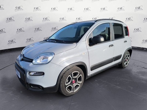Fiat Panda 2021