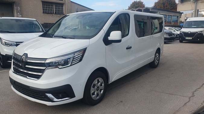 Renault Trafic 2025