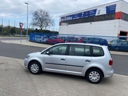 Volkswagen Touran 2011