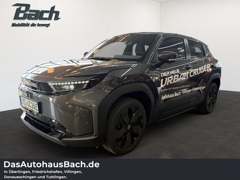 Toyota Urban Cruiser