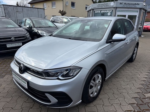 Volkswagen Polo 2022