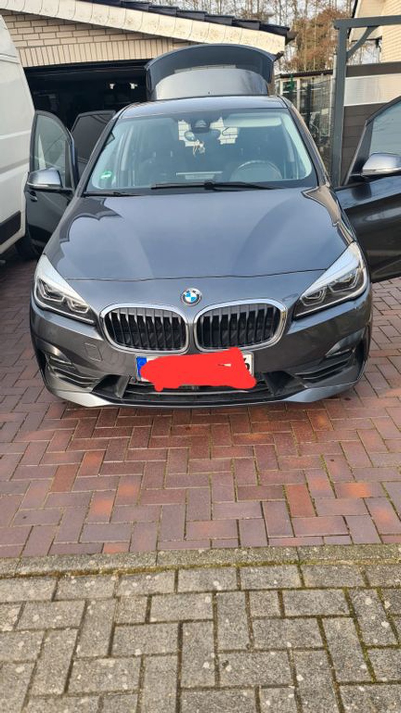 BMW 2 Series