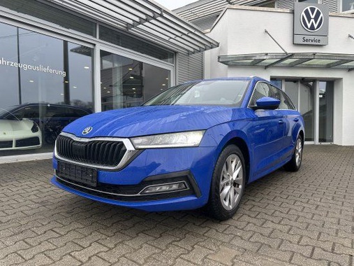 Skoda Octavia 2022