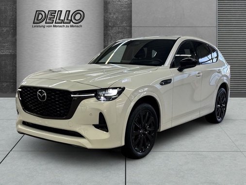 Mazda CX-60 2026