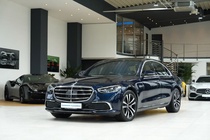 Mercedes-Benz S-Class 2022