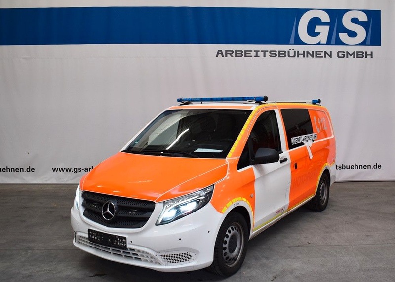 Mercedes-Benz Vito