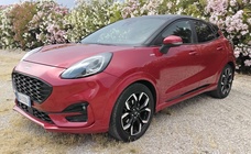 Ford Puma 2020
