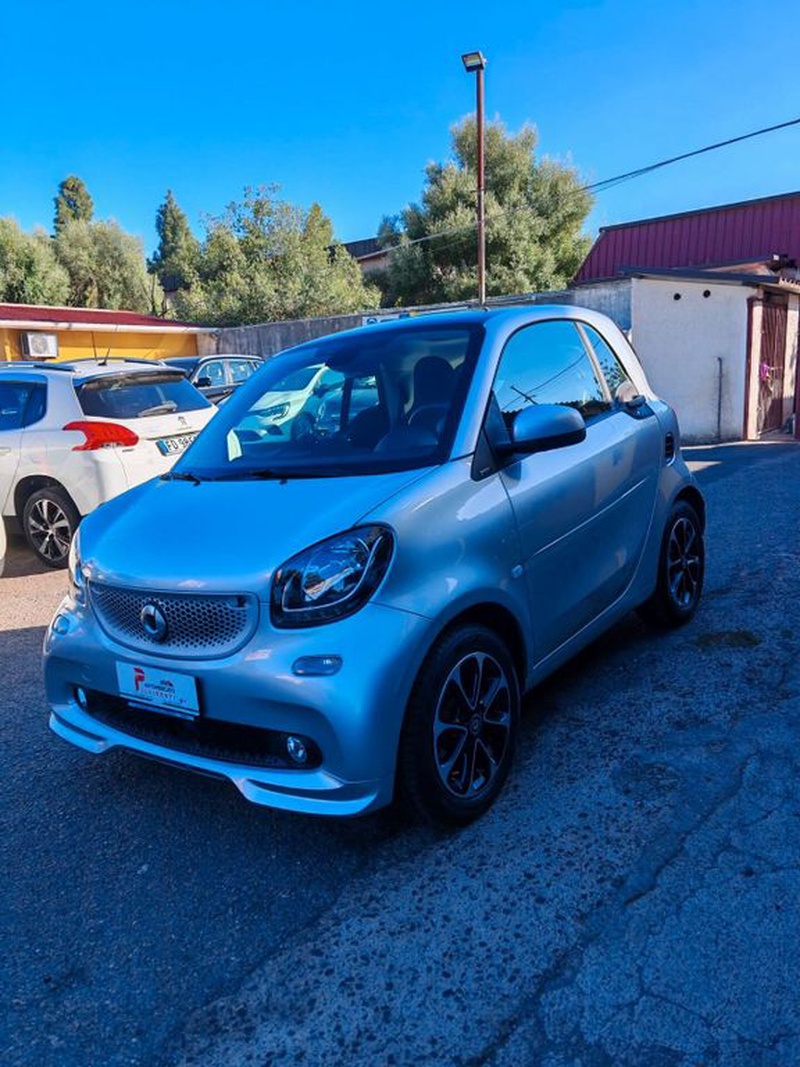 Smart ForTwo