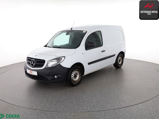 Mercedes-Benz Citan 2021