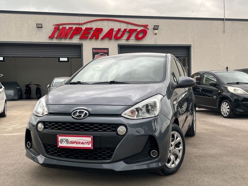 Hyundai i10 2019