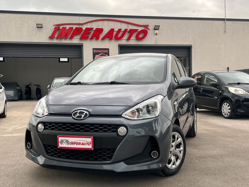 Hyundai i10