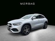 Mercedes-Benz GLA-Class 2021