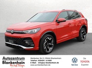 Volkswagen Tiguan 2025
