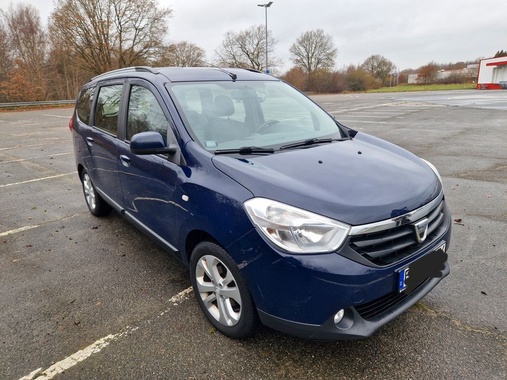 Dacia Lodgy 2014