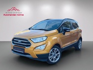 Ford EcoSport 2019
