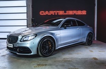 Mercedes-Benz C-Class 2023