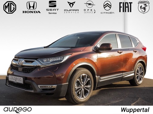 Honda CR-V 2022