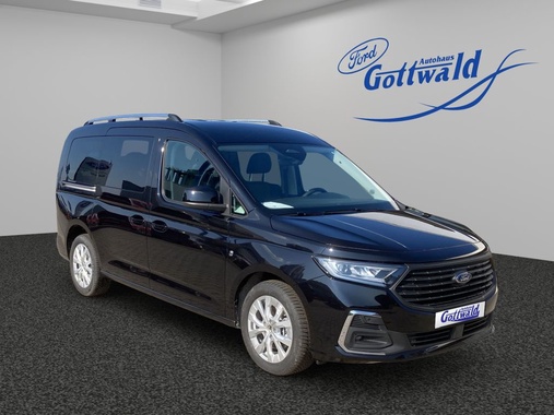 Ford Grand Tourneo 2026
