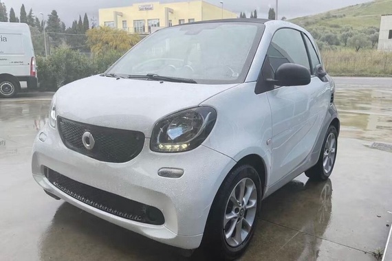 Smart ForTwo 2019