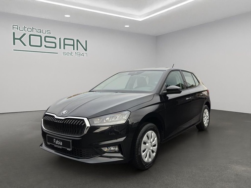 Skoda Fabia 2026