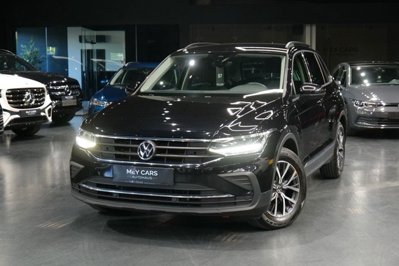 Volkswagen Tiguan 2022