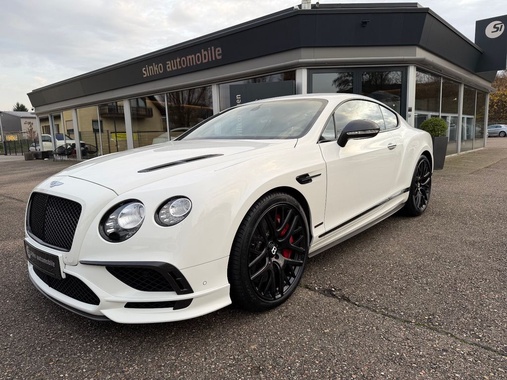 Bentley Continental Supersports 2017