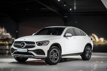Mercedes-Benz GLC-Class 2021
