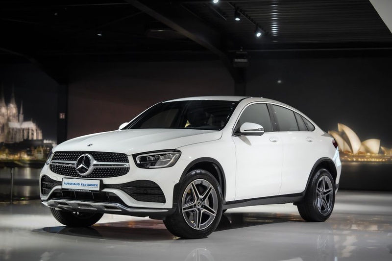 Mercedes-Benz GLC-Class