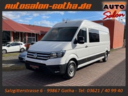 Volkswagen Crafter 2022