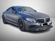 Mercedes-Benz C-Class 2021