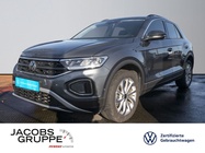 Volkswagen T-Roc 2023