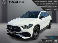Mercedes-Benz GLA-Class 2020