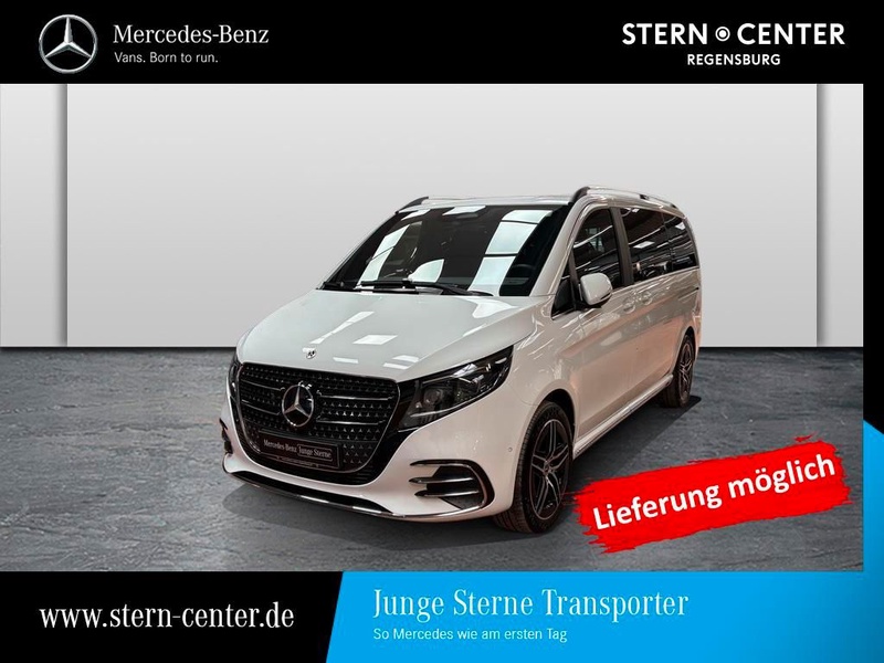 Mercedes-Benz V-Class