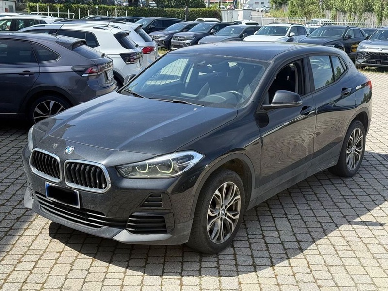 BMW X2