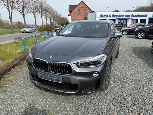 BMW X2 2019