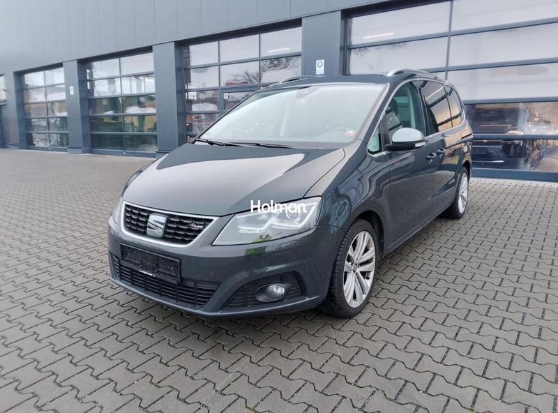 Seat Alhambra