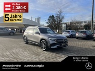 Mercedes-Benz EQB 2024