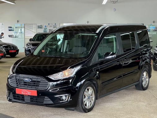Ford Transit Connect 2019