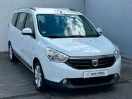 Dacia Lodgy 2015