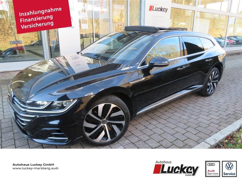 Volkswagen Arteon