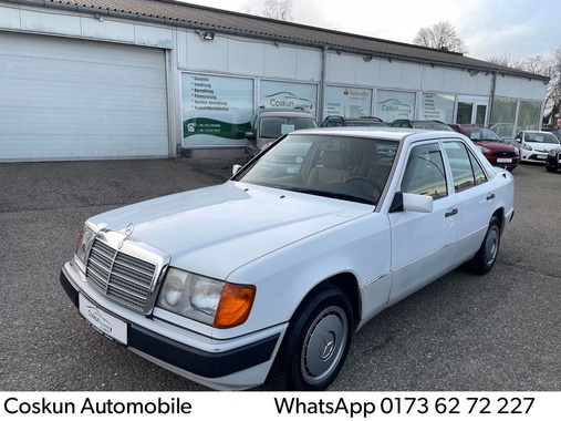 Mercedes-Benz 200 1992