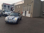 MINI Cabrio 2009