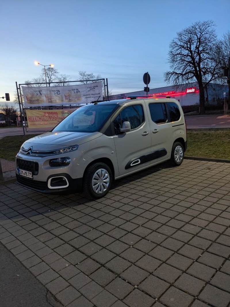 Citroen Berlingo