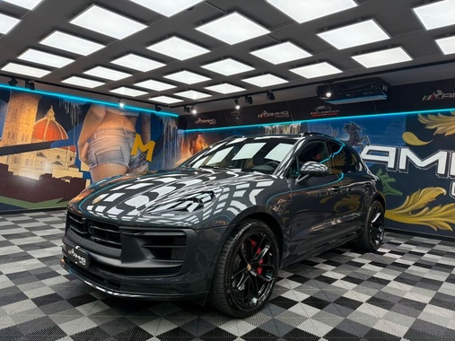 Porsche Macan 2023