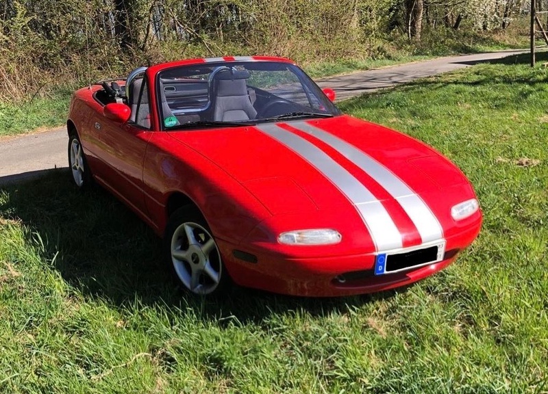 Mazda MX-5