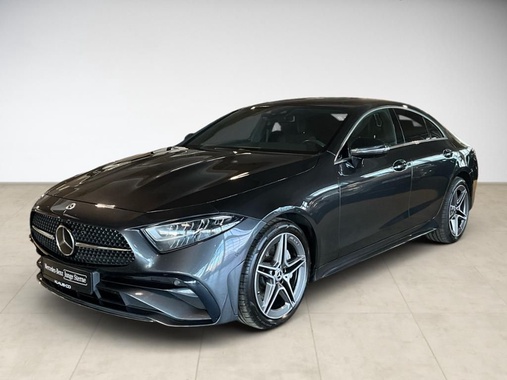 Mercedes-Benz CLS-Class 2022